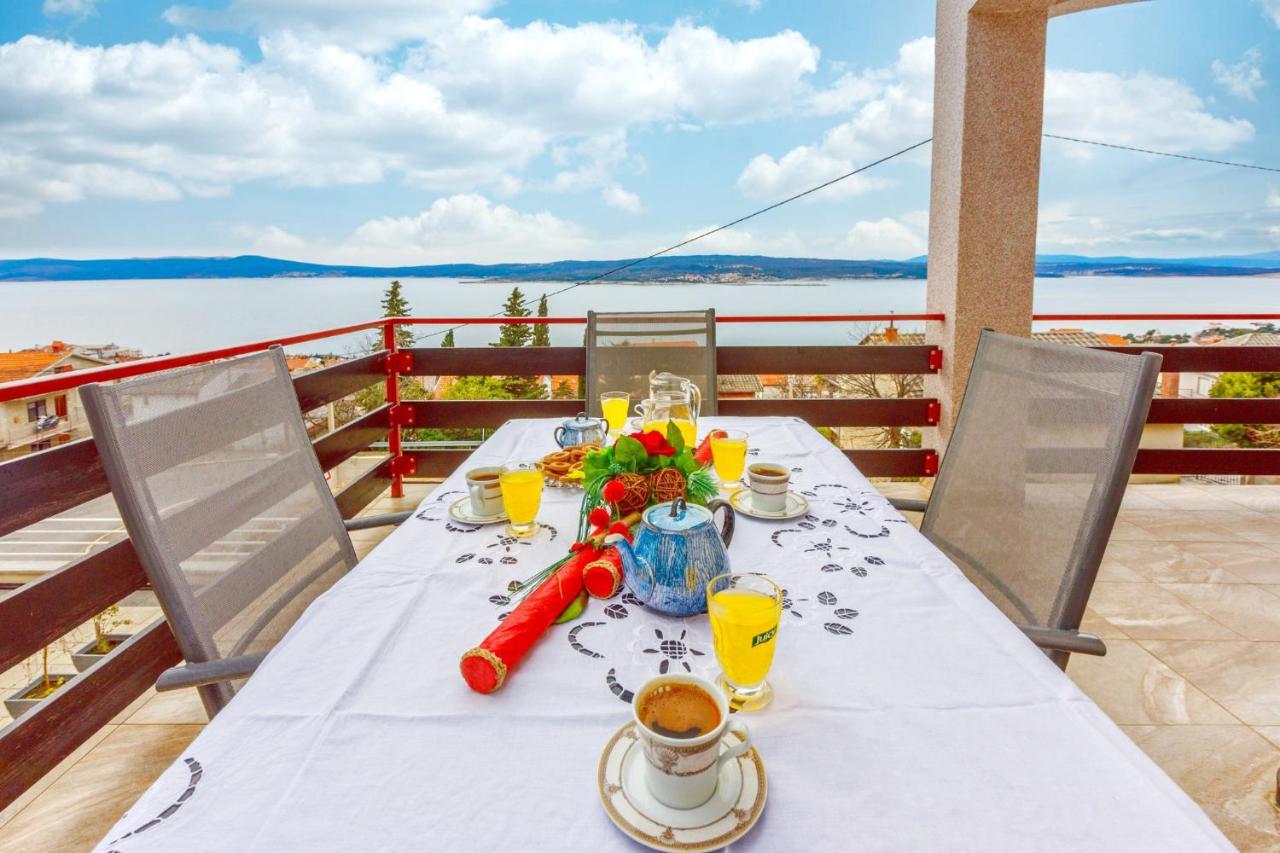 Stupar Lägenhet Crikvenica Exteriör bild