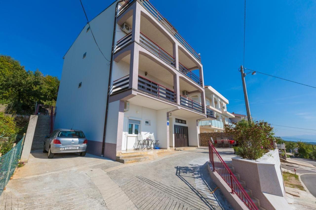 Stupar Lägenhet Crikvenica Rum bild