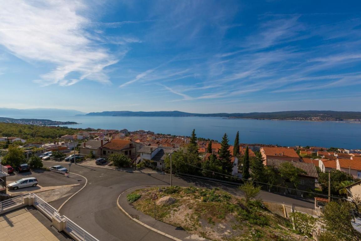 Stupar Lägenhet Crikvenica Rum bild