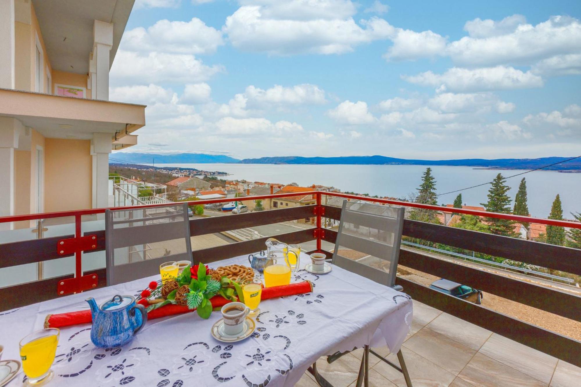 Stupar Lägenhet Crikvenica Rum bild