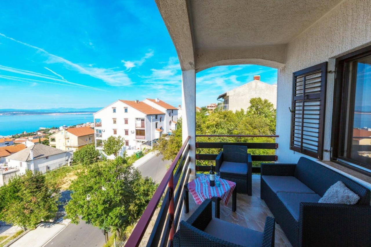 Stupar Lägenhet Crikvenica Exteriör bild